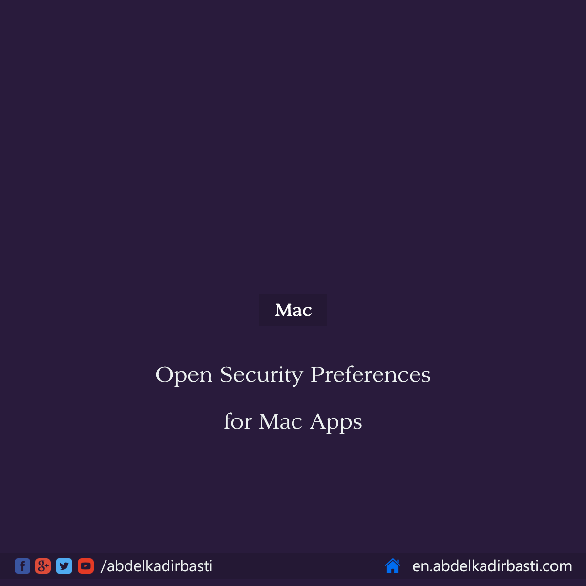 Mac security won